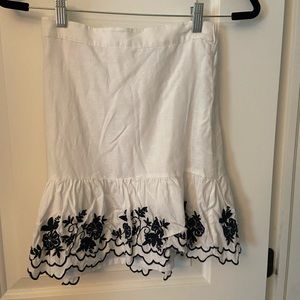 J-Crew skirt